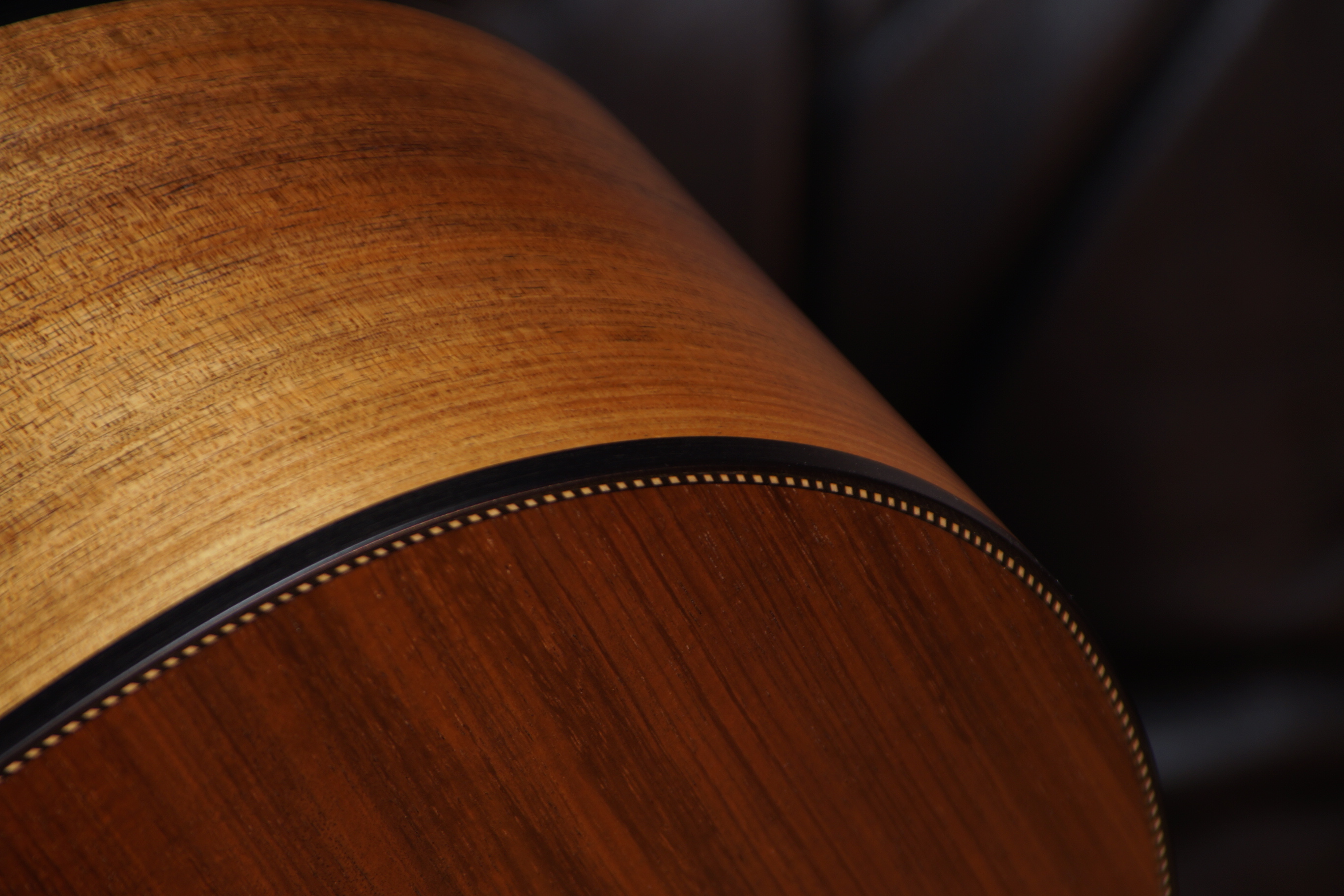 Maton EBW 70 C Blackwood