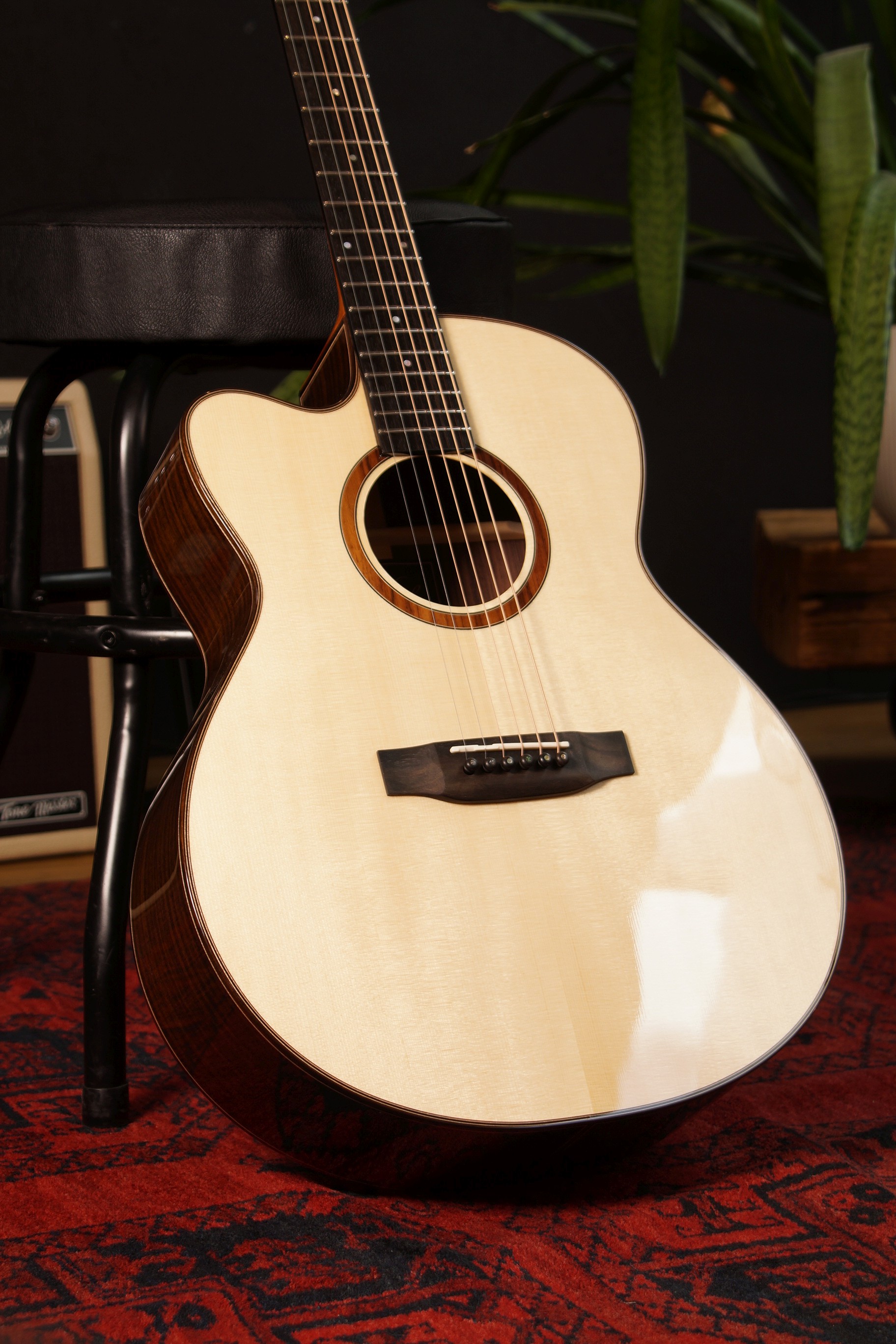 Duke GA-PF-Cut-Lefthand
