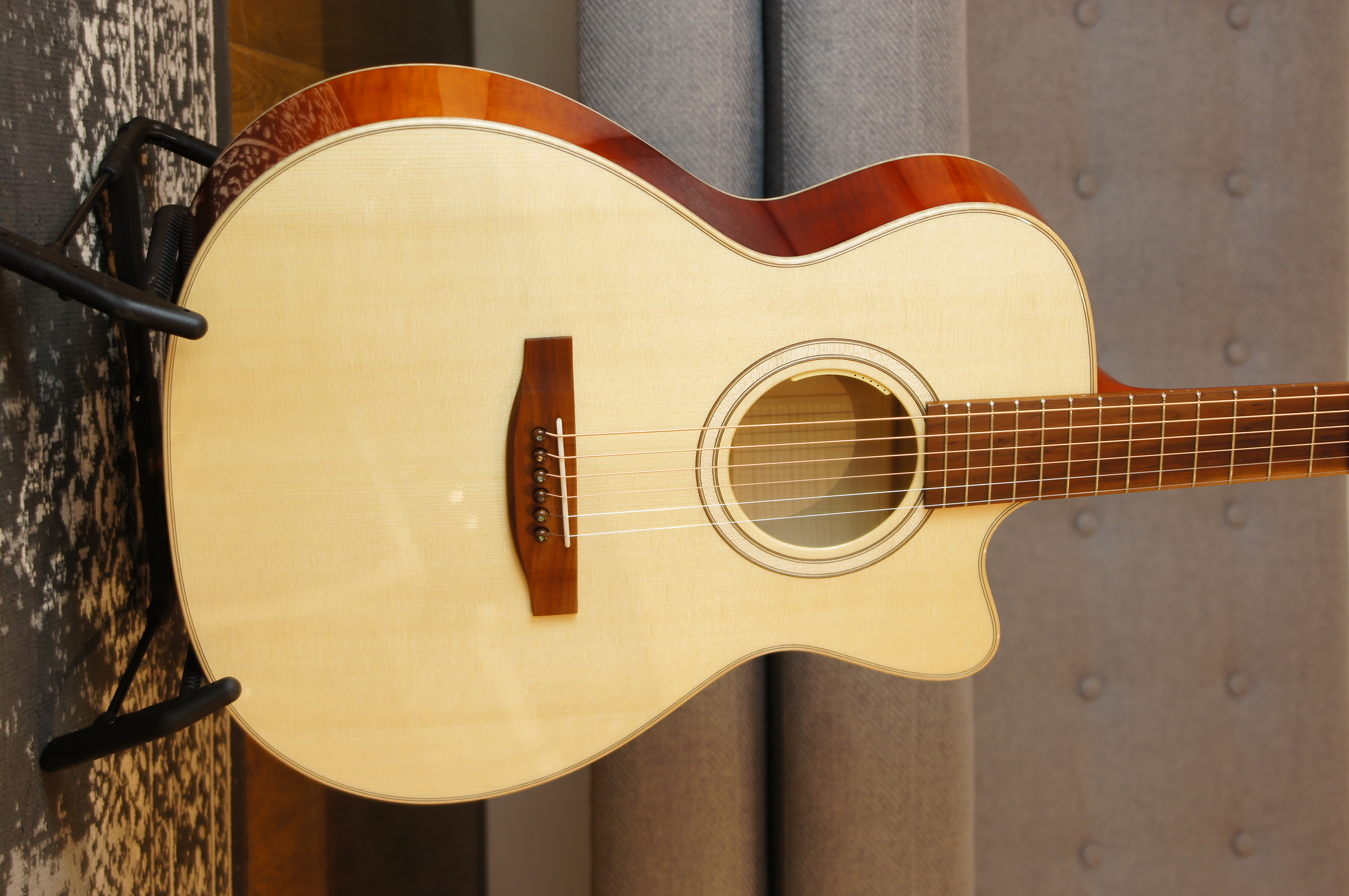 Lakewood M-50 Custom Ahorn / Fichte