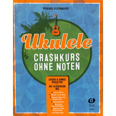 Ukulele-Crashkurs ohne Noten