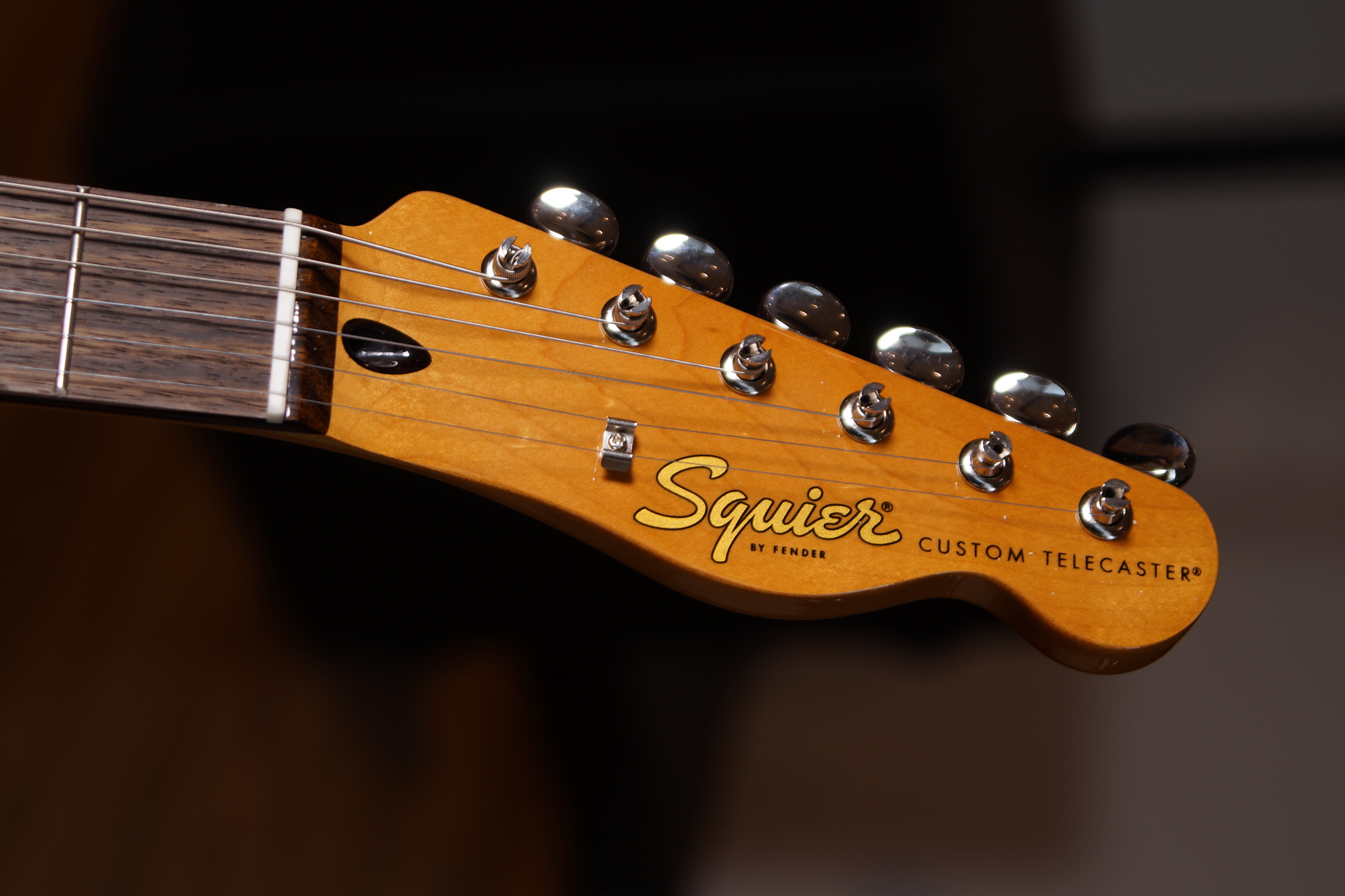 Squier Classic Vibe™ Custom Telecaster® SH mit Bigsby