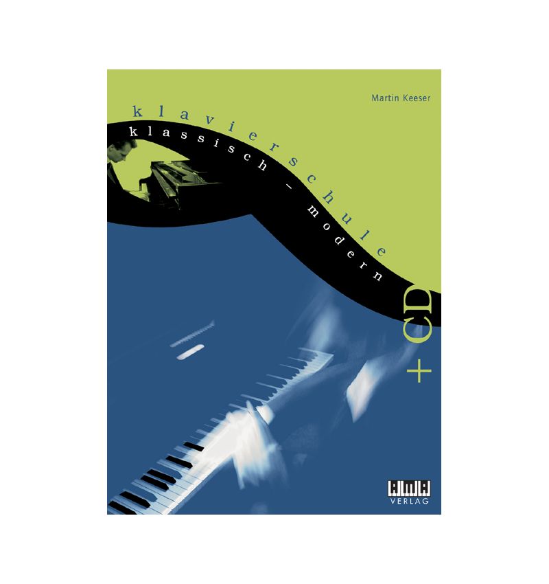Klavierschule klassisch - modern
