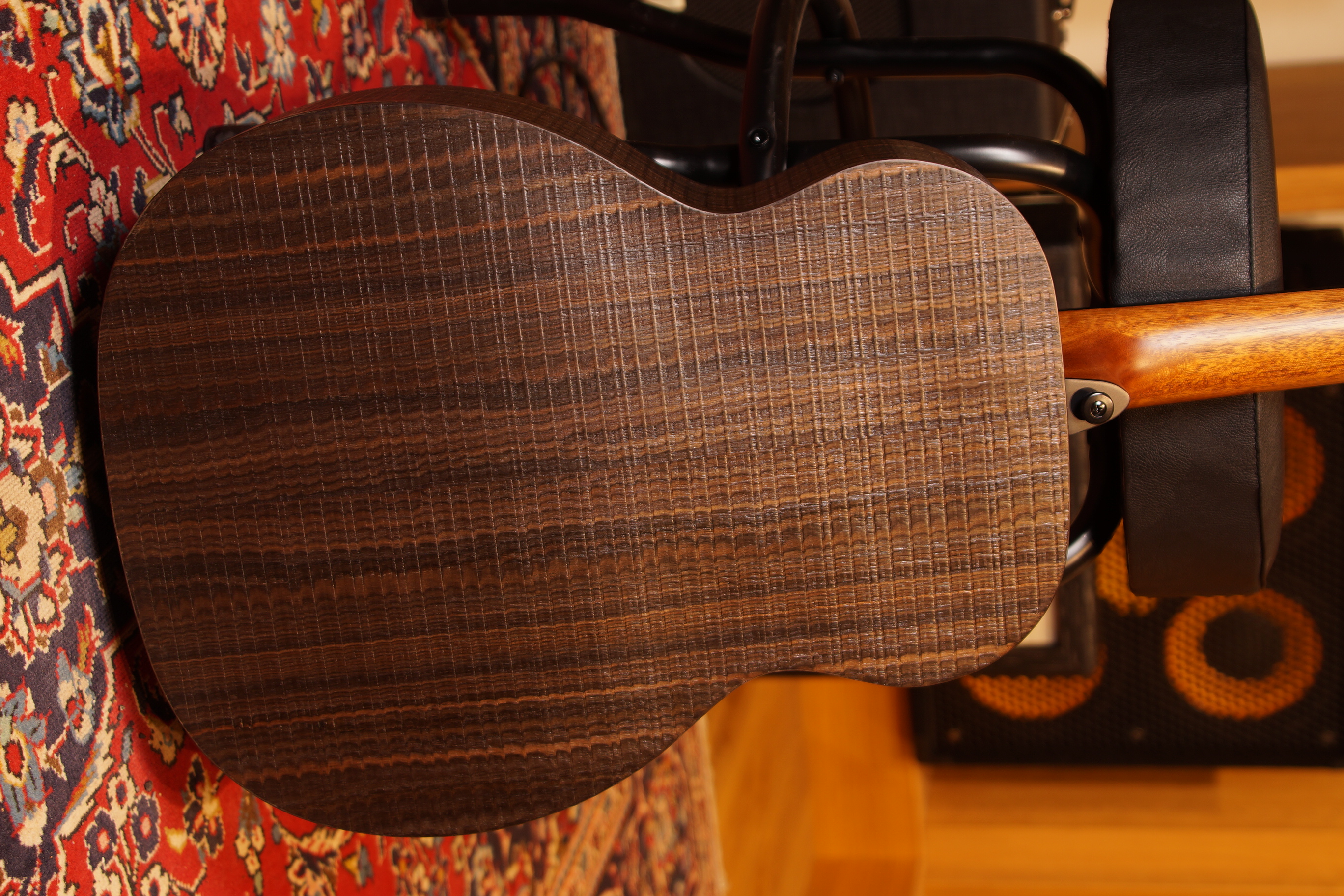 LÂG Sauvage Travel mit Gigbag