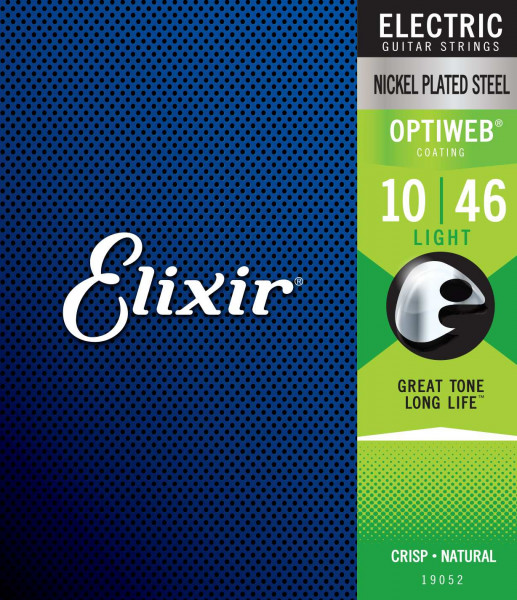 Elixir Electric Set OPTIWEB 09 - 46