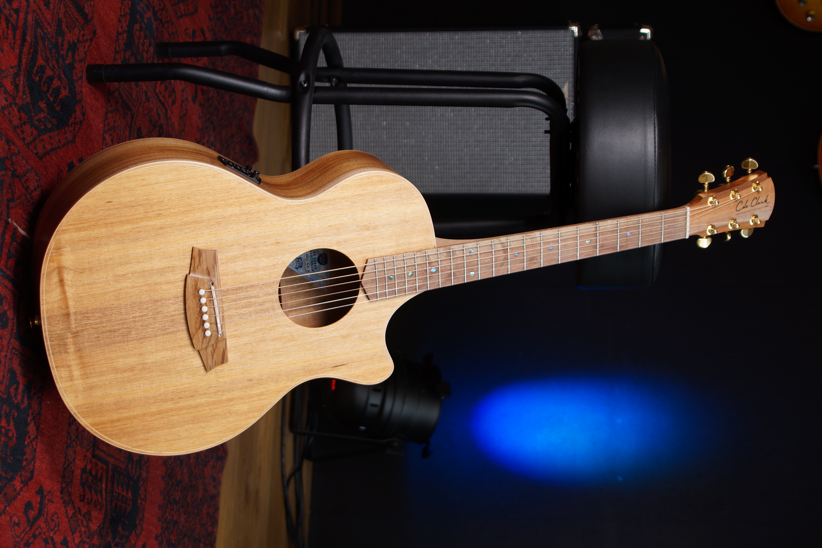 Cole Clark GA - AN2EC-BLBL