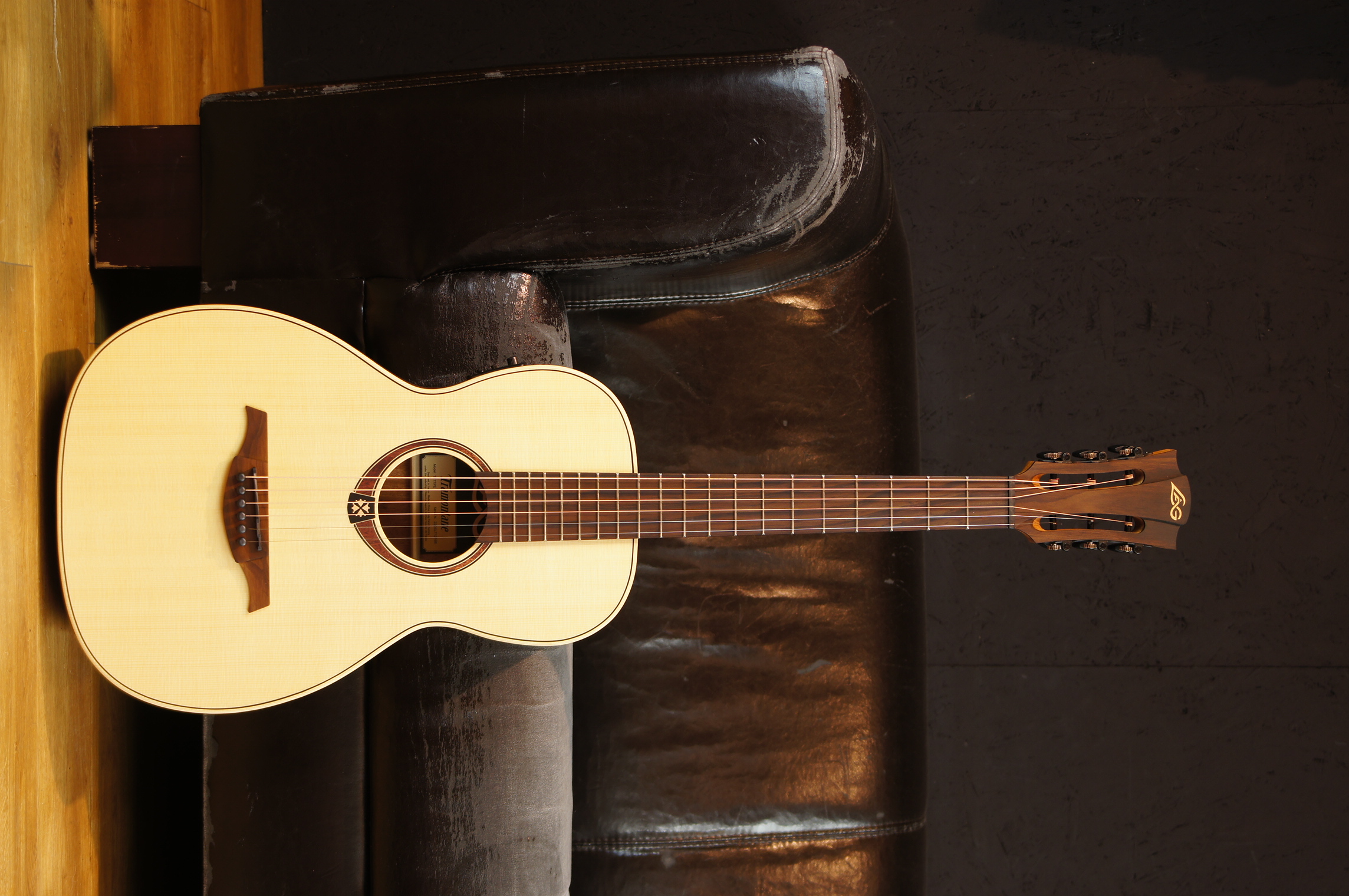 LAG Tramontane 177 Parlor, Satin, Pickup