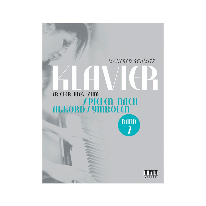 Klavier spielen nach Akkordsymbolen 2