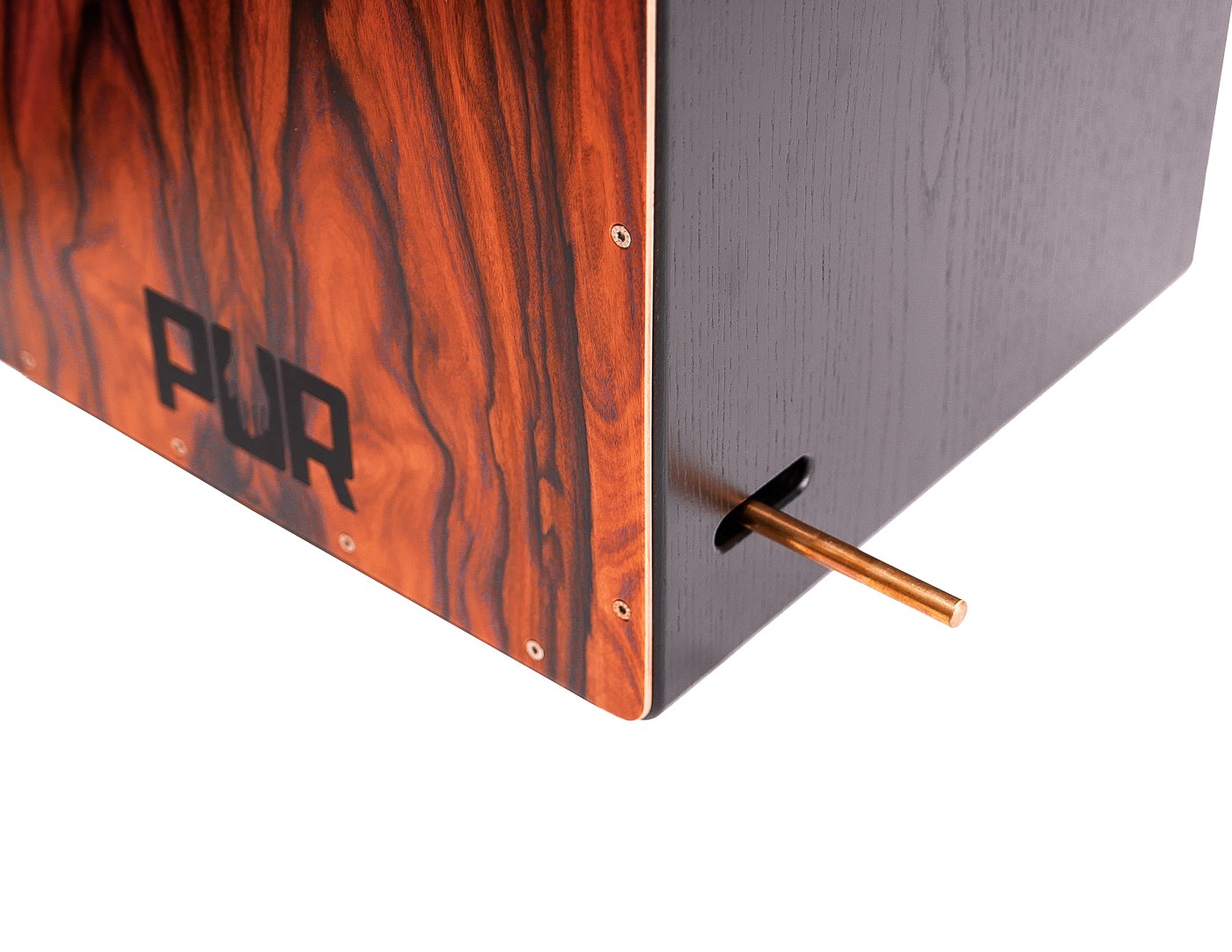 PUR Cajon Vision SP PRO HI-Hat rechts Santos Palisander