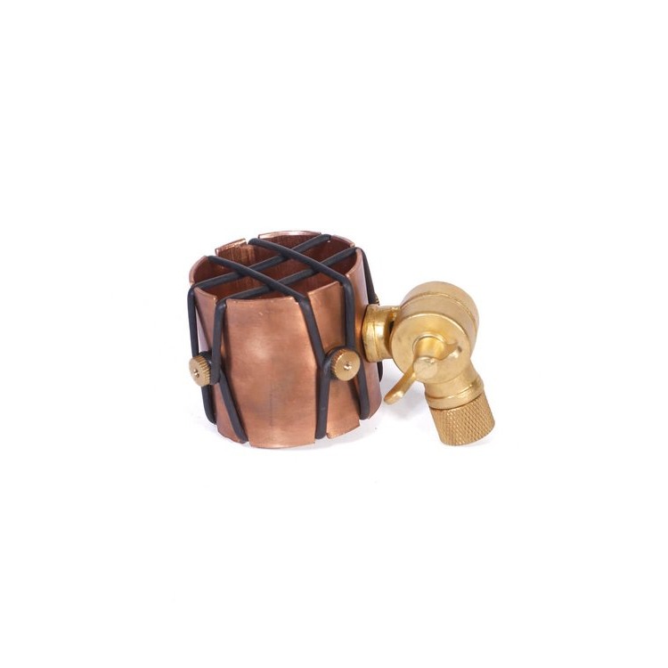 Ear Trumpet Labs Copper Shock Mount - Mikrospinne