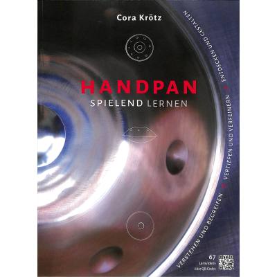 Handpan spielend lernen (+QR-Codes)