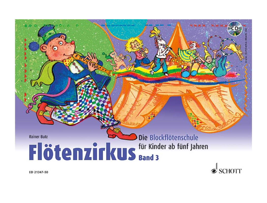 Flötenzirkus 3