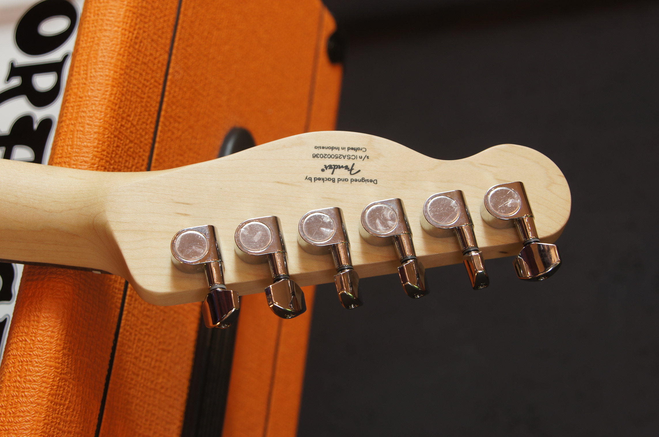 Squier Sonic Esquire Telecaster Ultraviolet