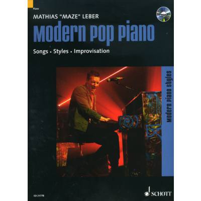 Modern Pop Piano