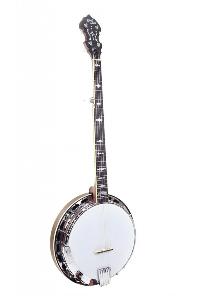 Gold Tone OB-150WF Orange Blossom 5-String Banjo inklusive Koffer