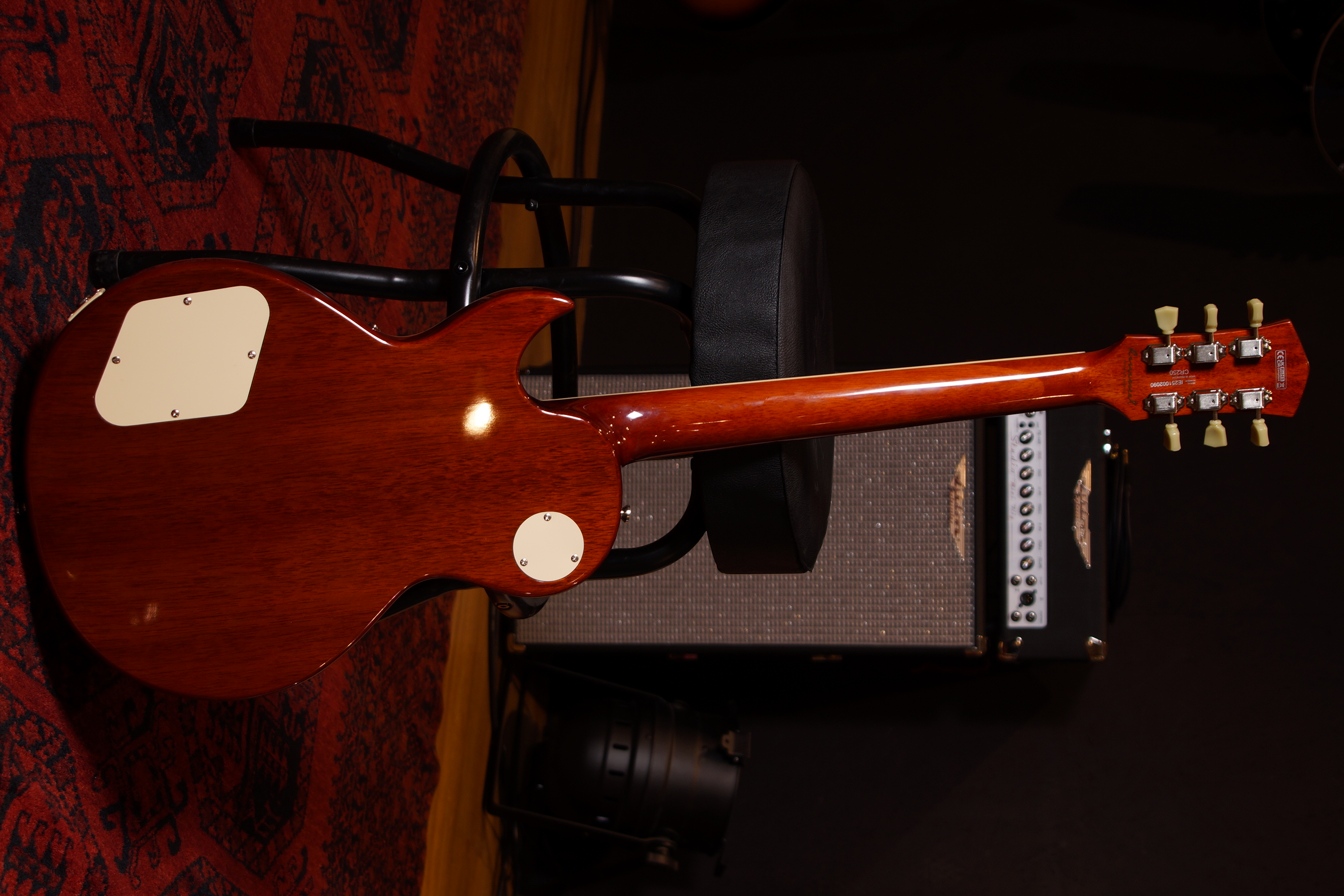 Cort E-Gitarre CR 250 VB