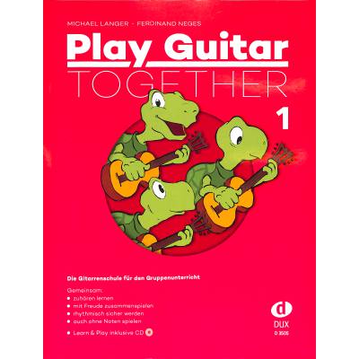Play Guitar together 1