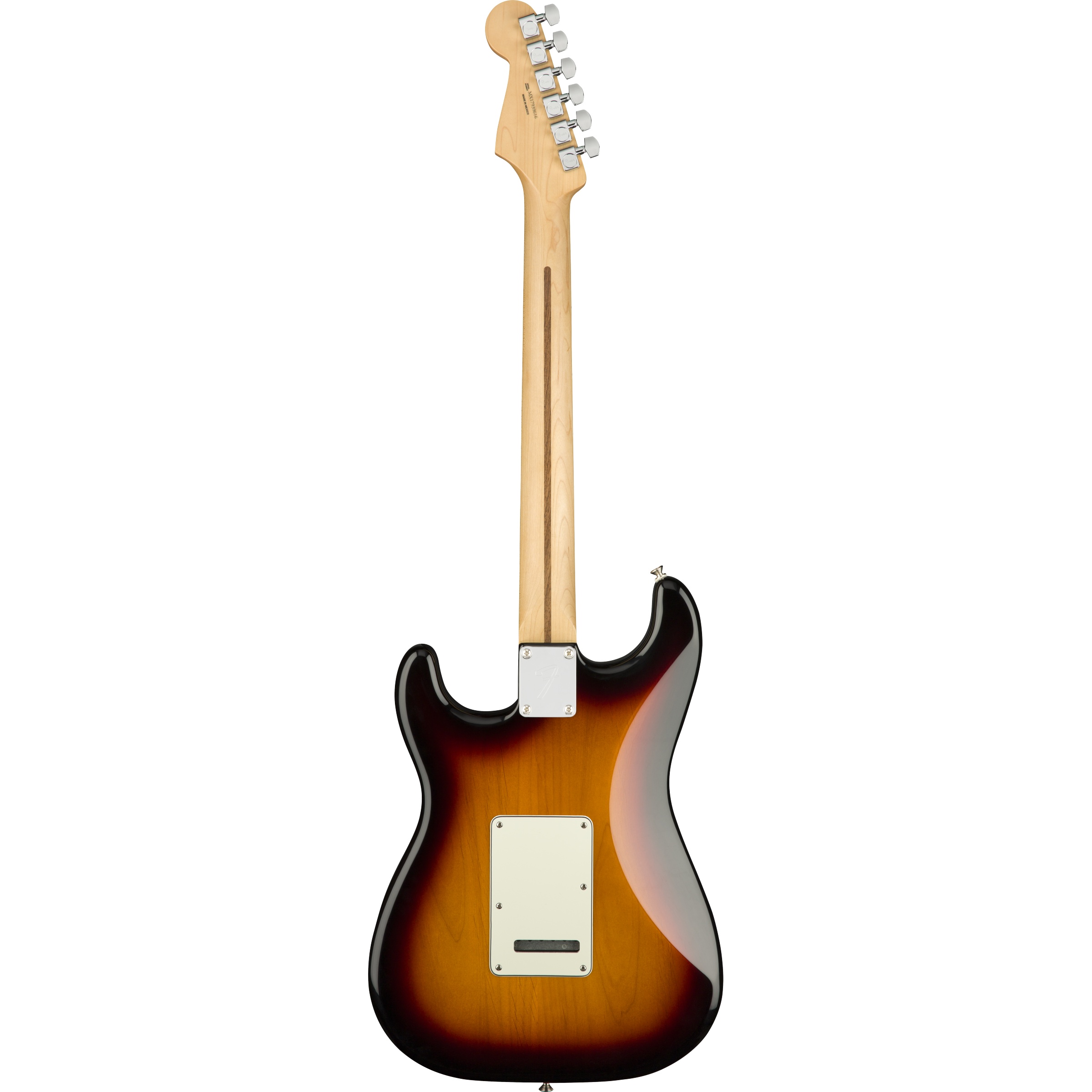 Fender Player Stratocaster HSS Maple Fingerboard 3-Color Sunburst