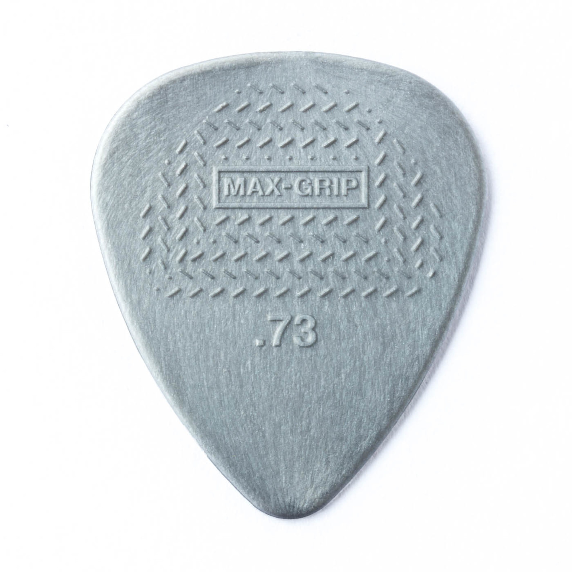 Dunlop Plectrum Nylon Max Grip 0,73mm 12 Stk
