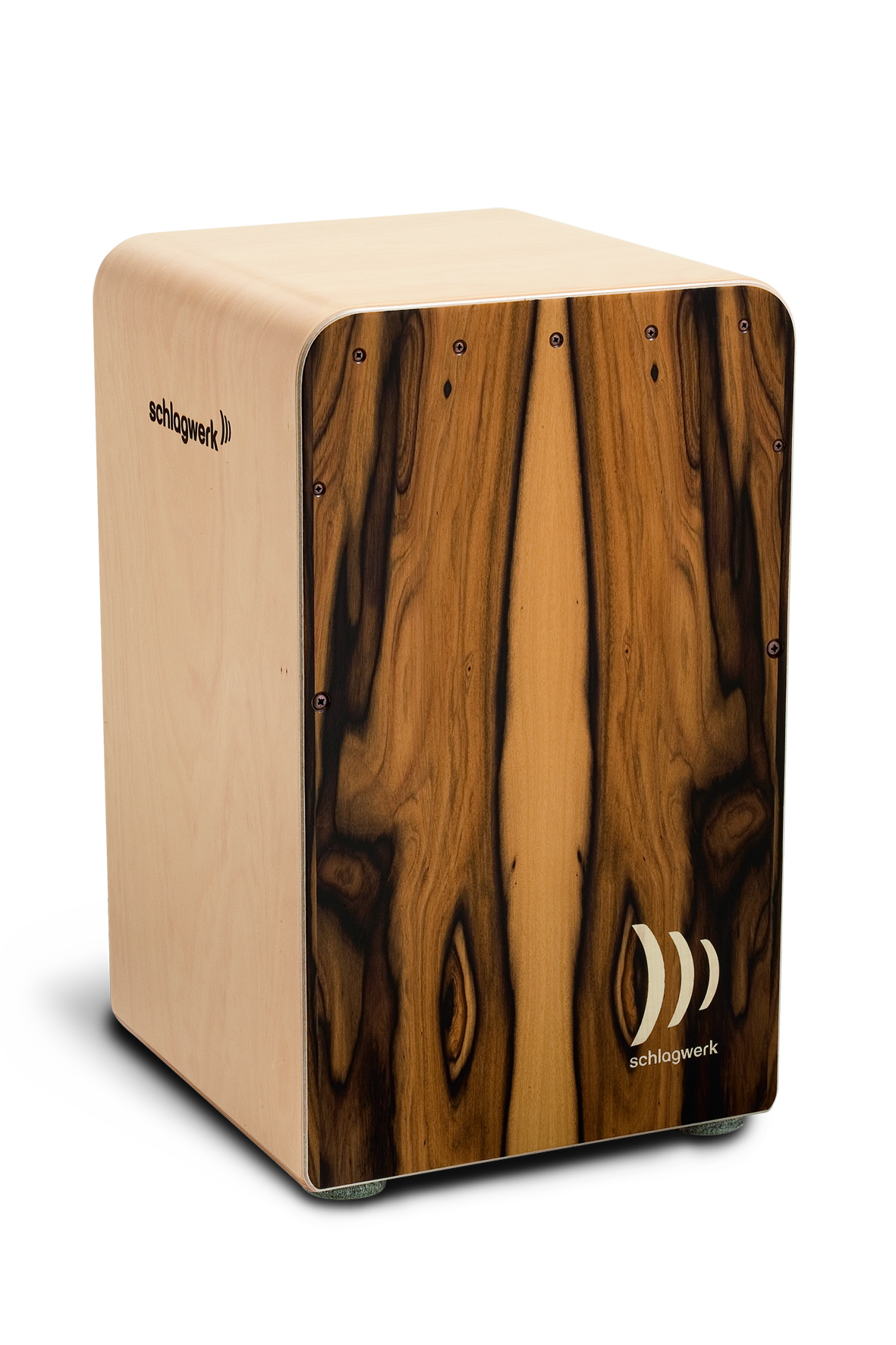 Schlagwerk Cajon Fineline Morado