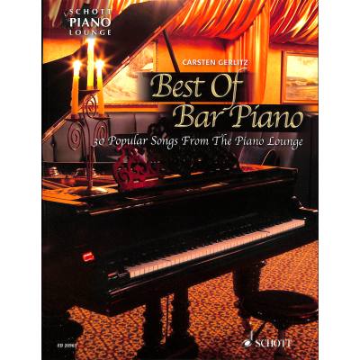 Best Of Bar Piano
