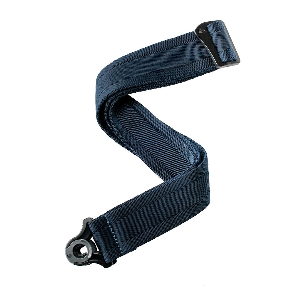 D'Addario Auto Lock-Gitarrengurt - Midnight