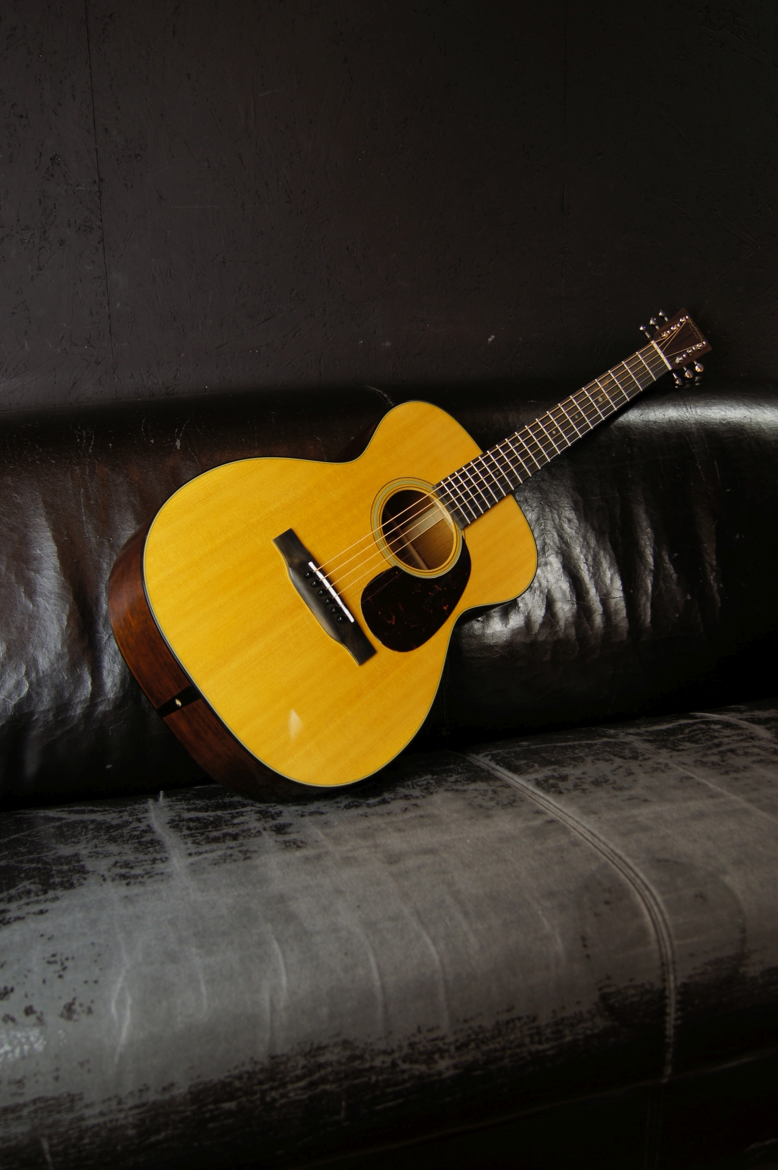 Martin 0-18 inklusive Koffer