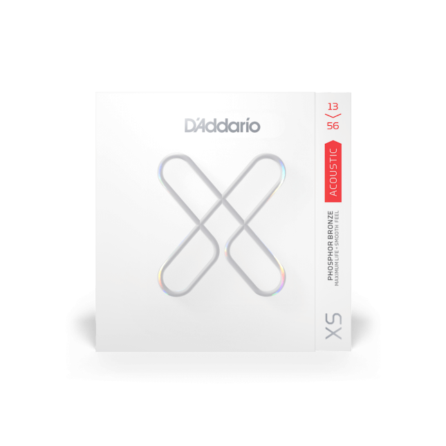 D'Addario XSAPB1356 Phosphorbronze 13-56