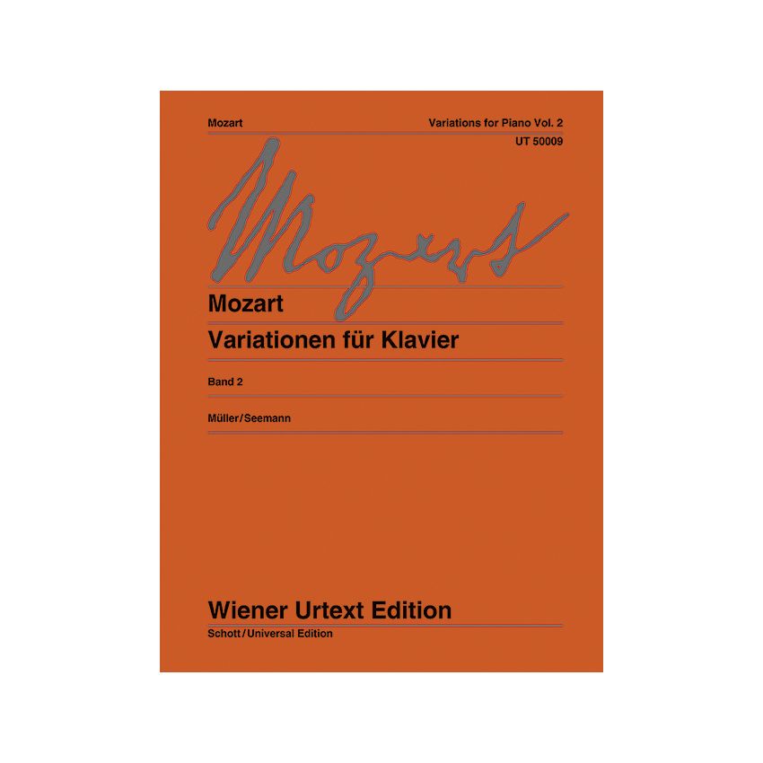 Variationen Band 2