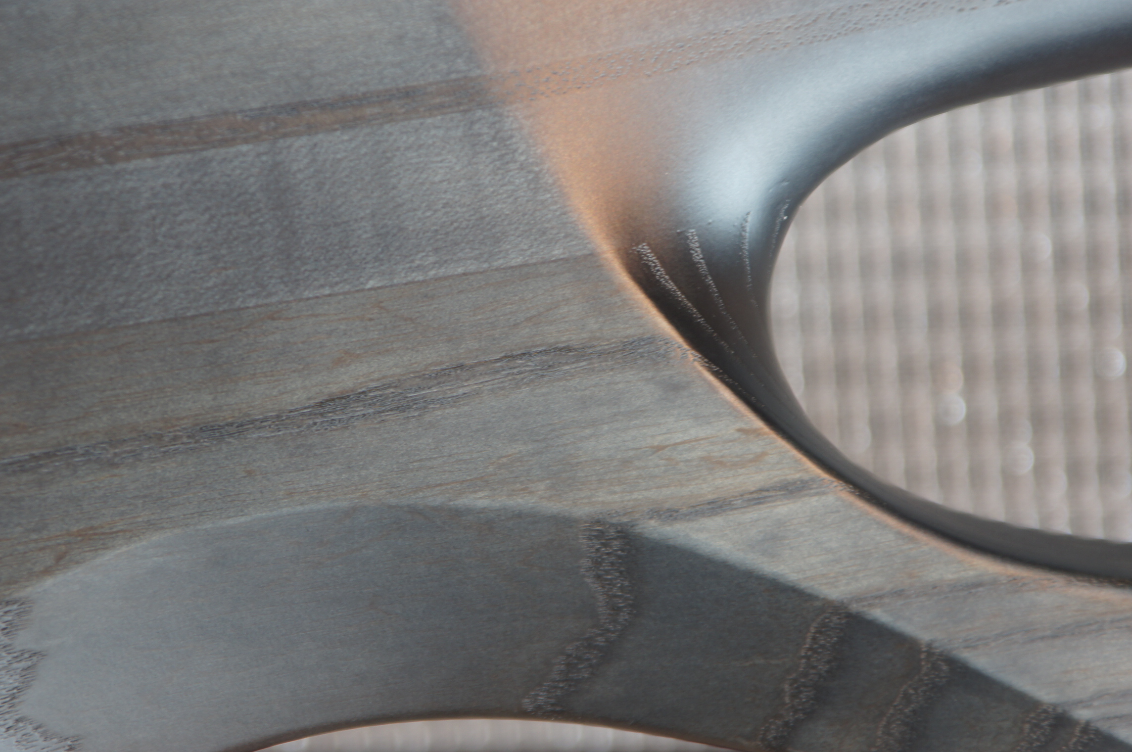 IBANEZ BTB805MS-TGF 5-String Multiscale Transparent Gray Flat inklusive Case