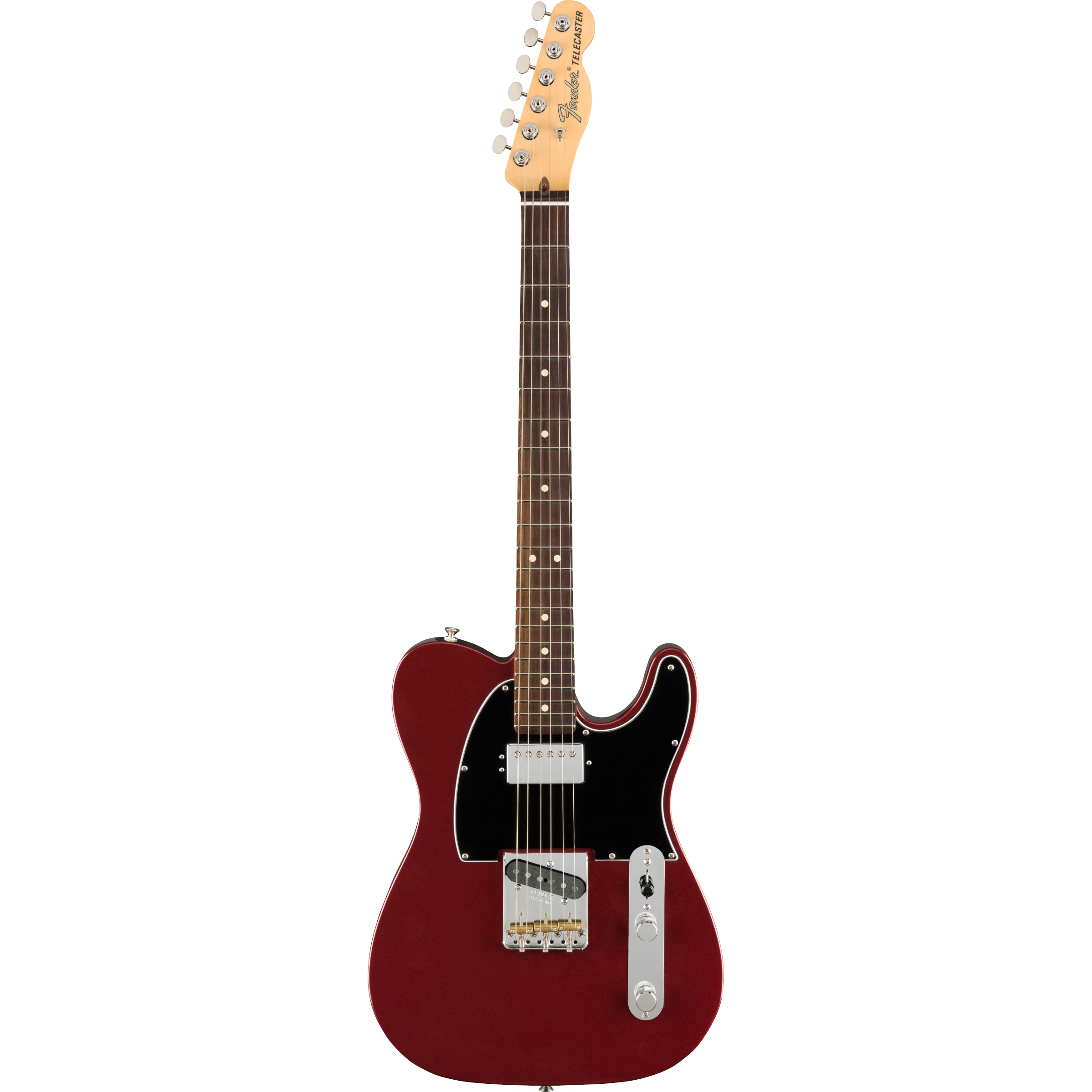 Fender American Performer Telecaster® RW Aubergine