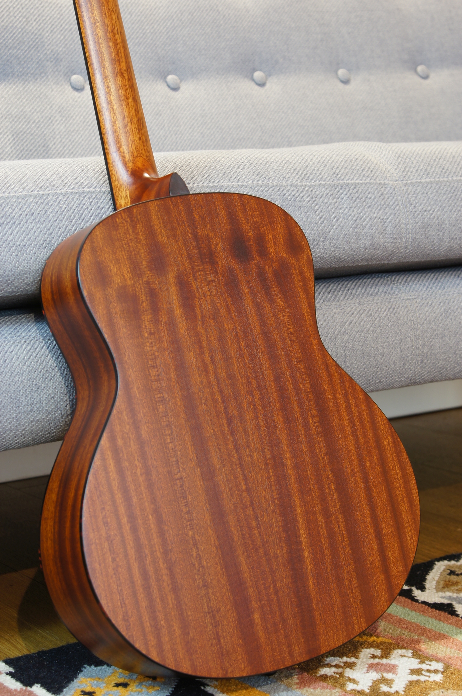 Eastman ACTG1 Travelgitarre inklusive Gigbag
