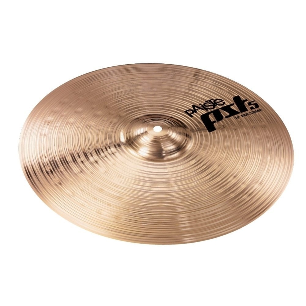 Paiste PST5 18" Crash/Ride