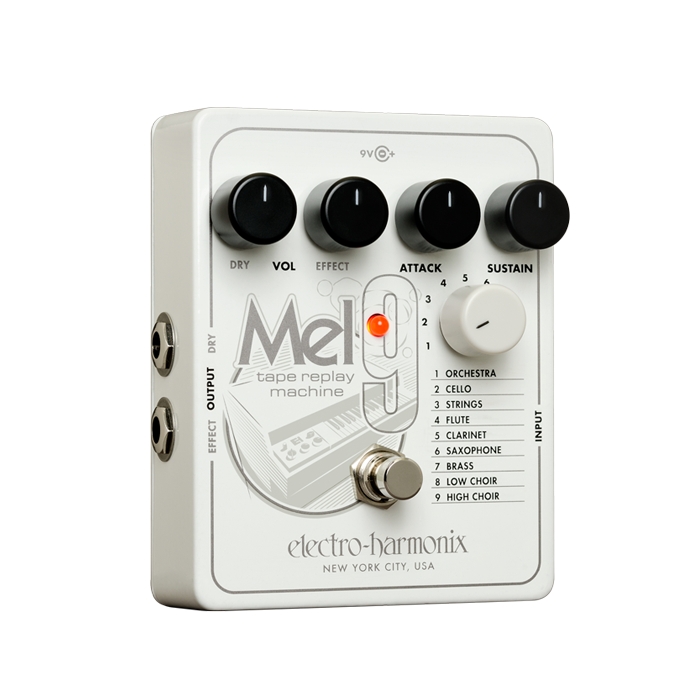 Electro Harmonix Mel9