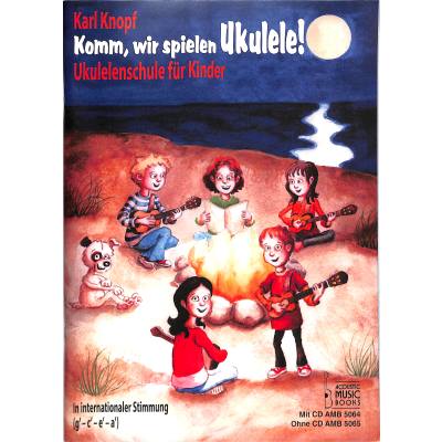 Komm wir spielen Ukulele Band 1
