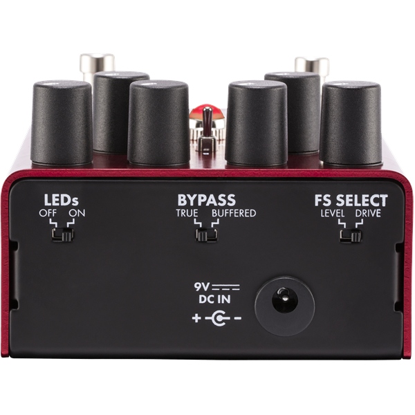 Fender Santa Ana Overdrive