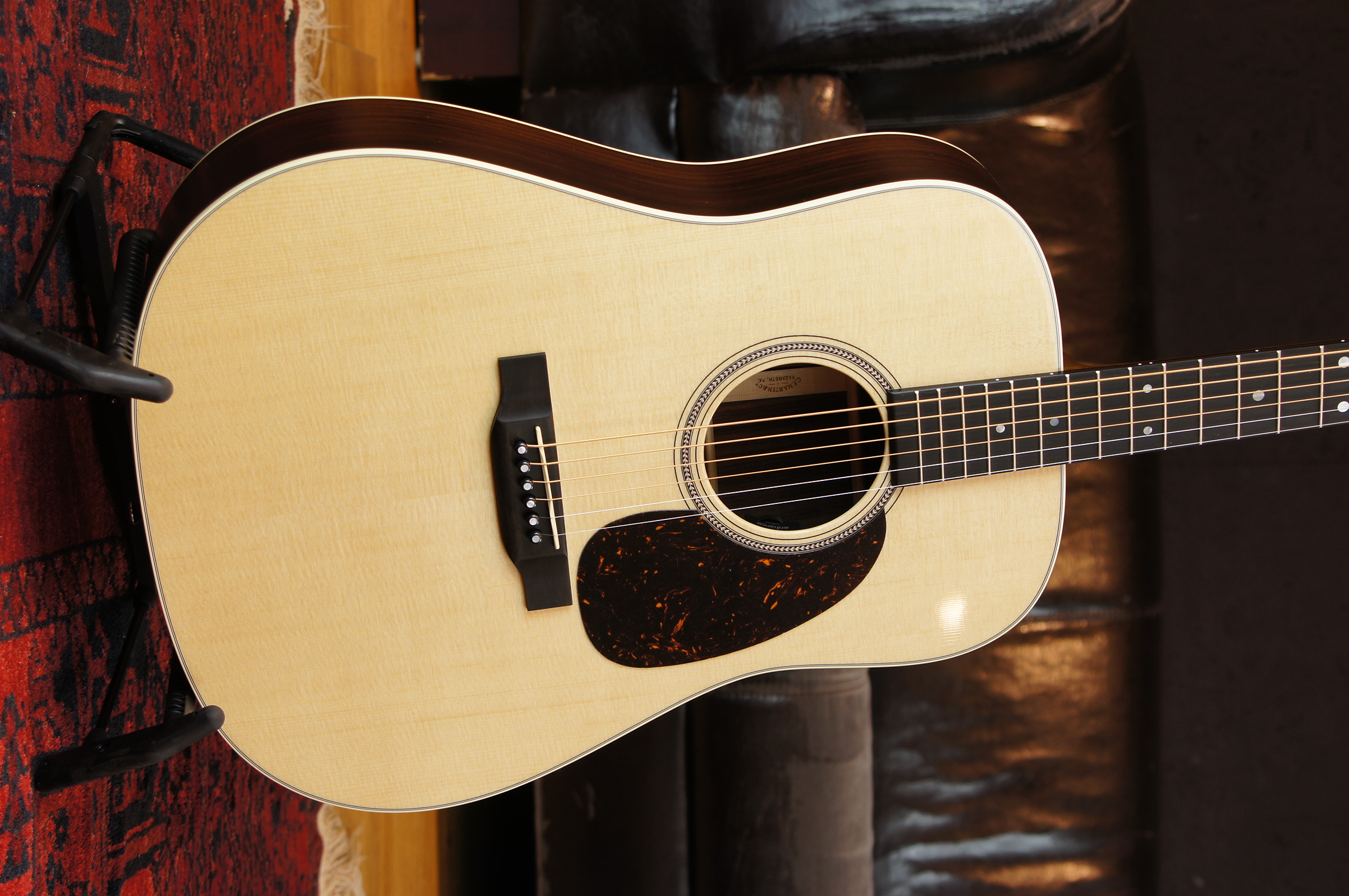 Martin D-16E-01 Rosewood