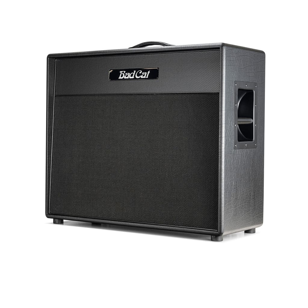 Bad Cat Lynx 2x12 Extension Cabinet Closed Back