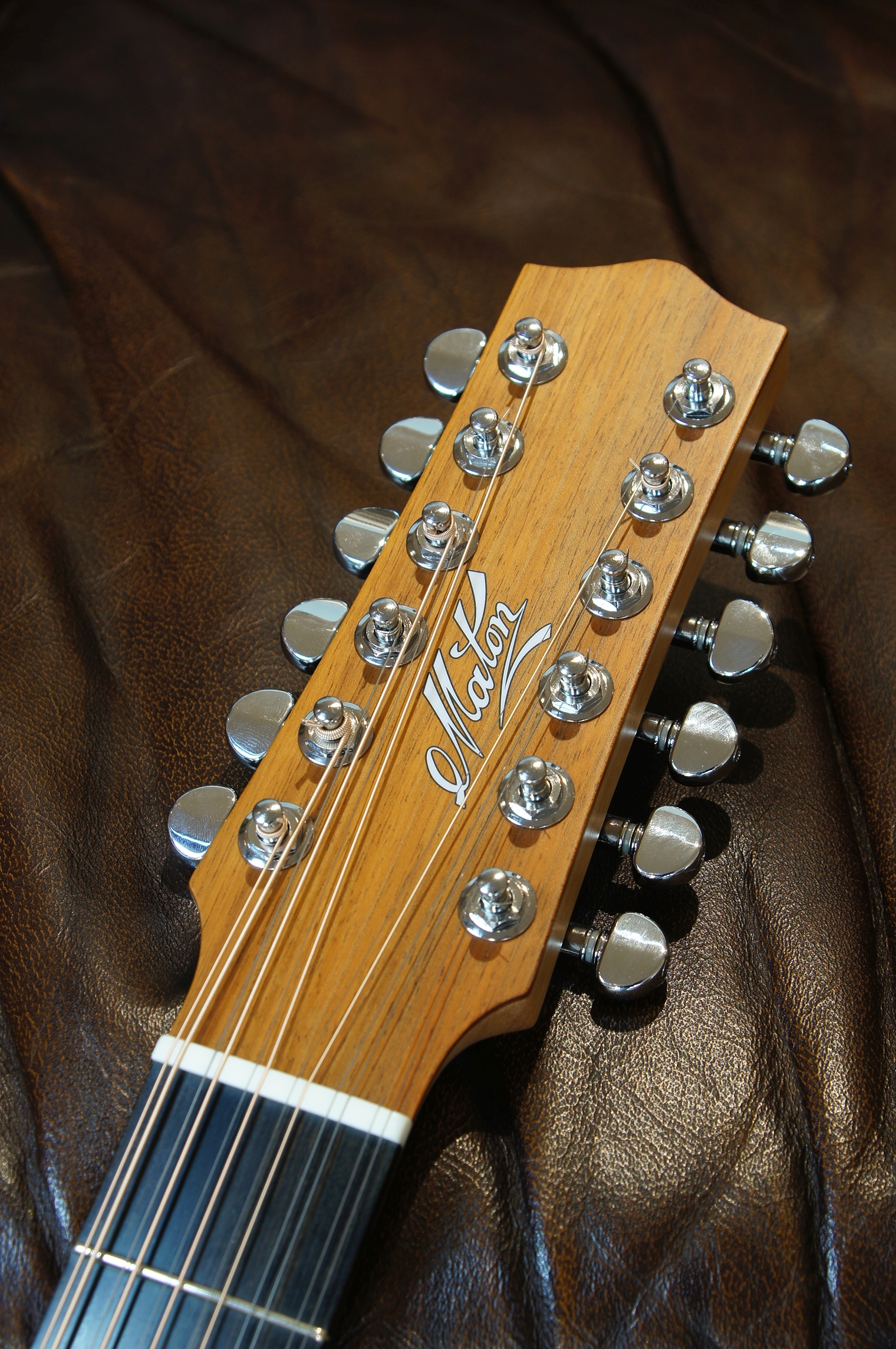 Maton SRS 70 C 12-String