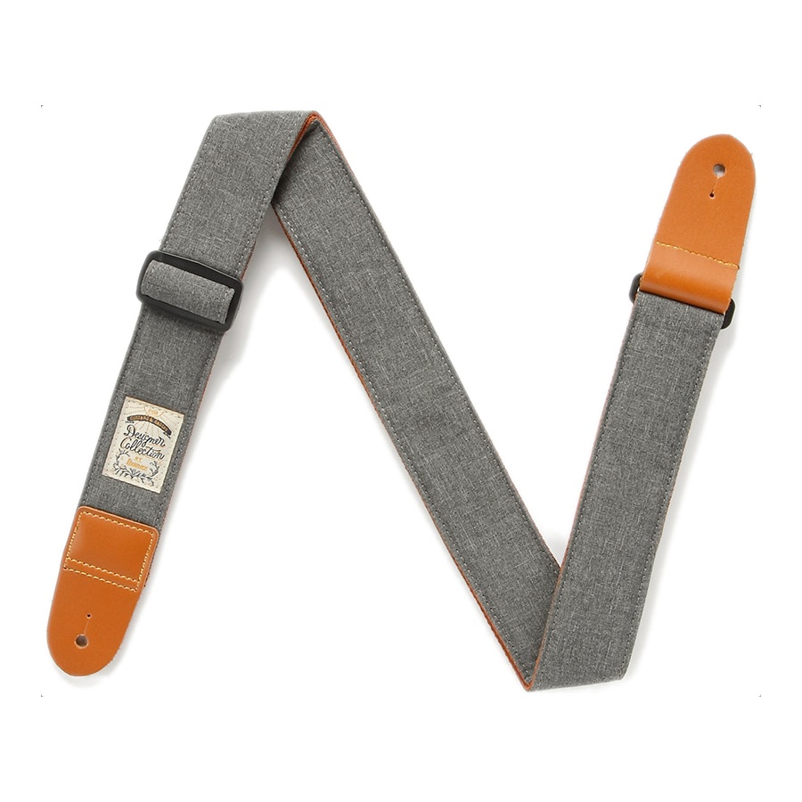 Ibanez Gitarrengurt Charcoal Gray