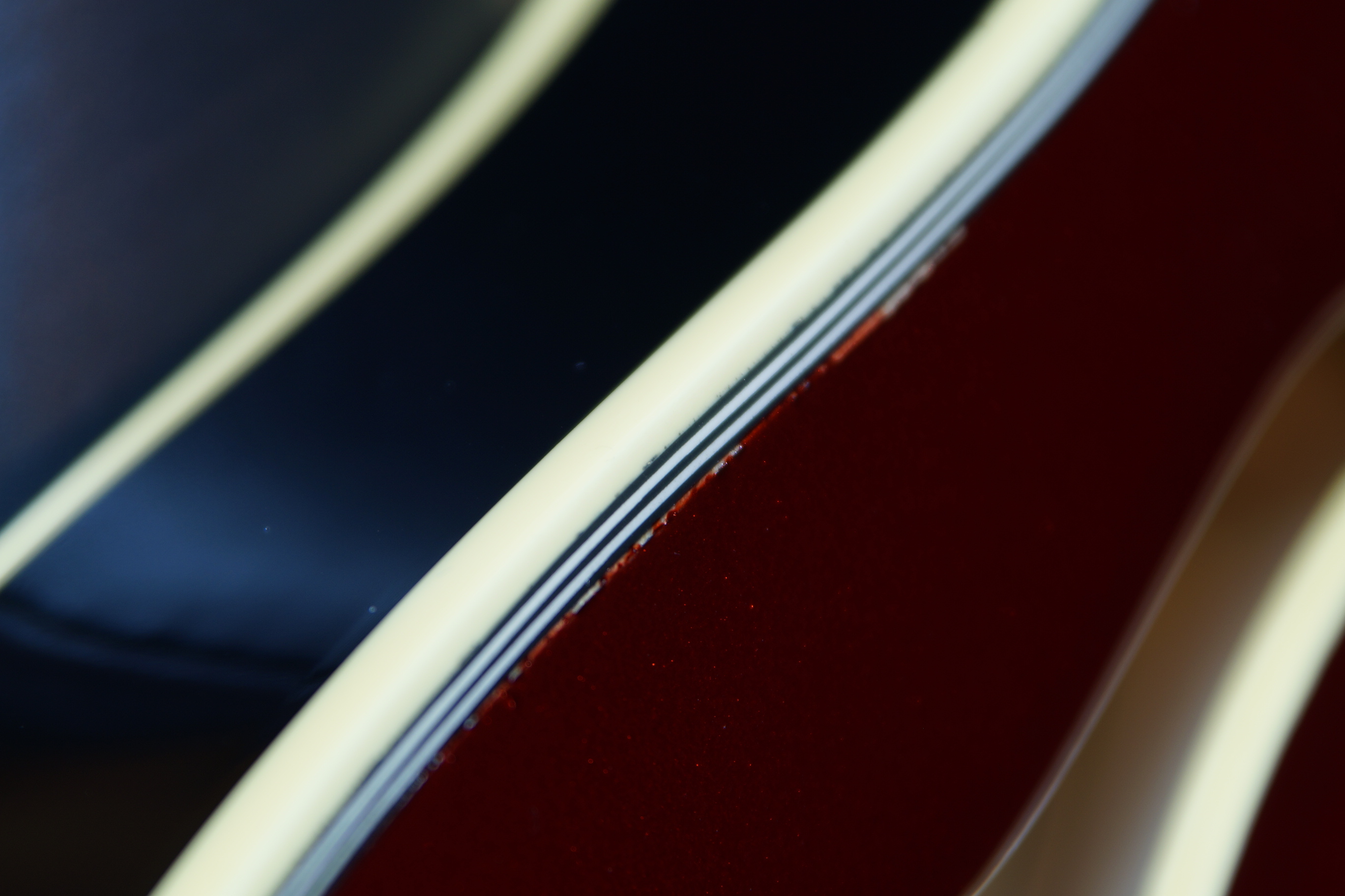 Duesenberg Starplayer III Catalina Red B-Stock inkl. Gigbag