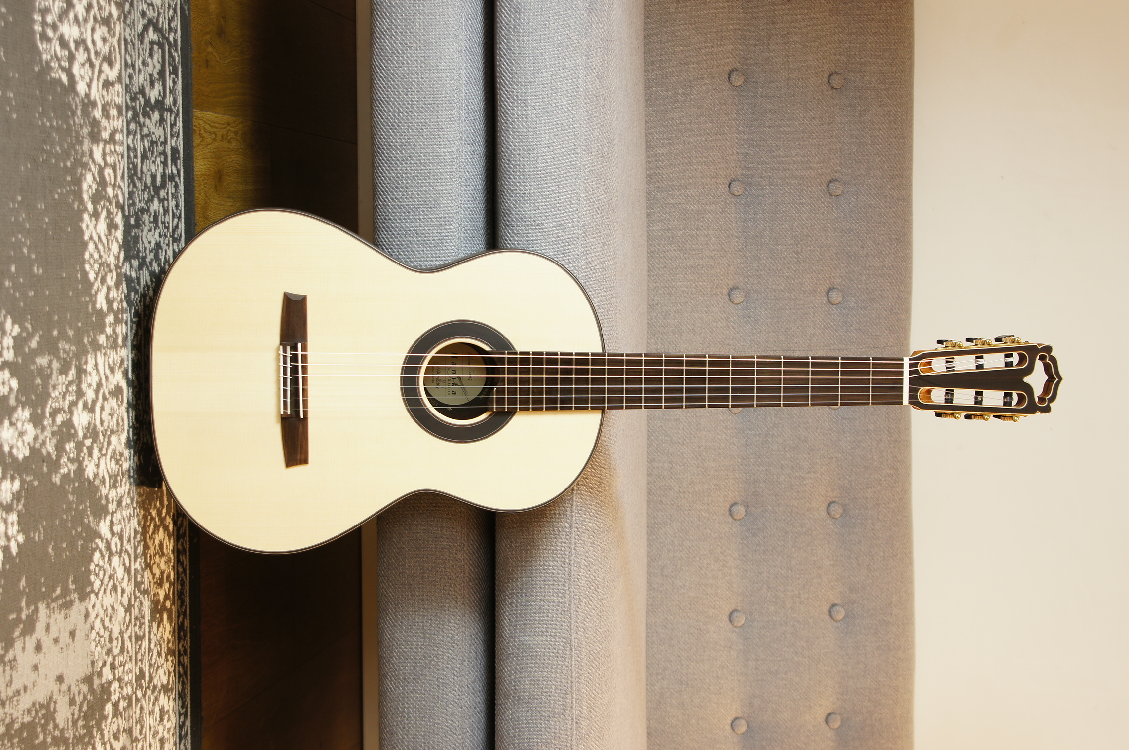 Hanika Torres Natural inklusive Koffer