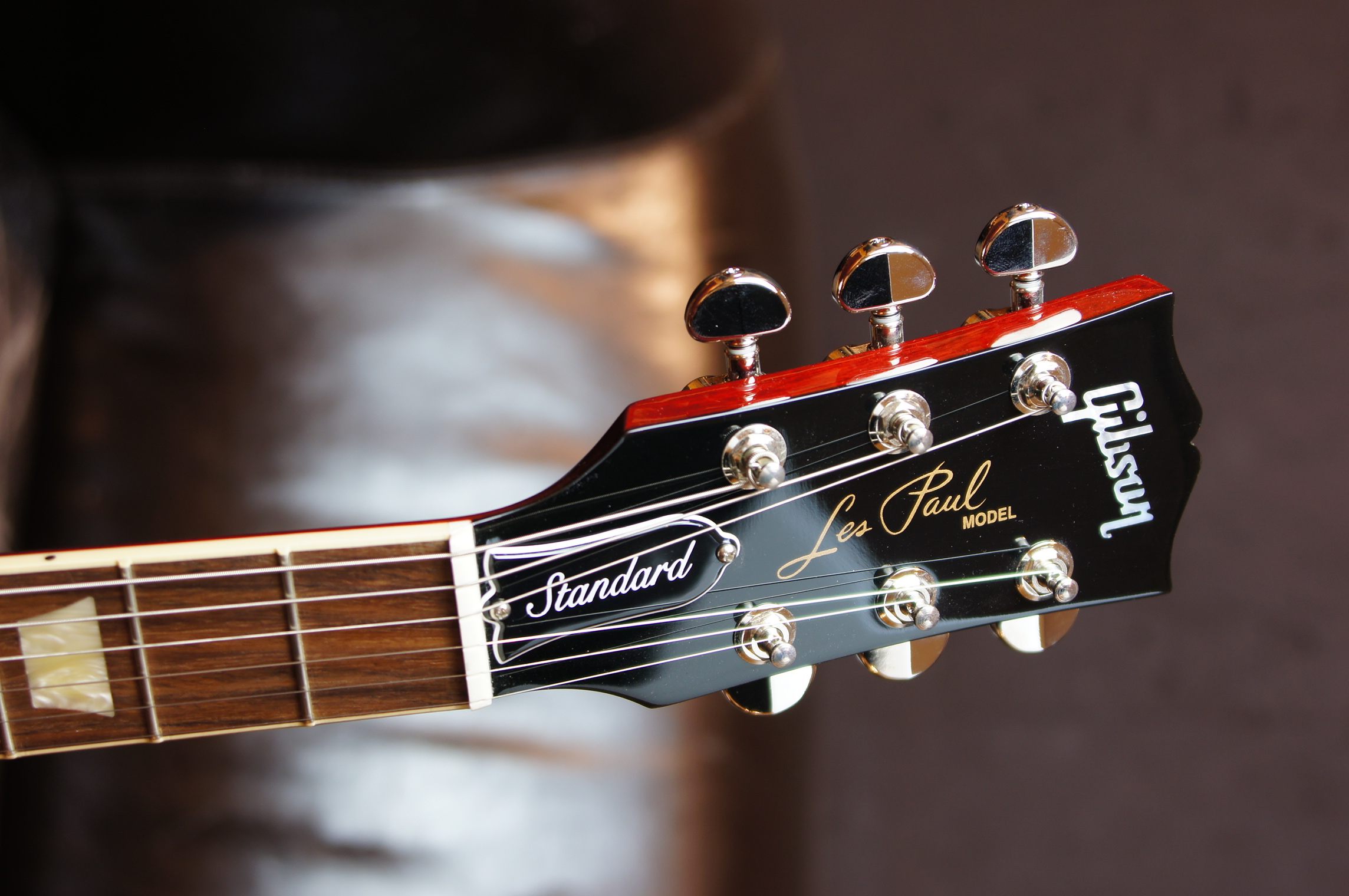 Gibson Les Paul Standard 60s Unburst