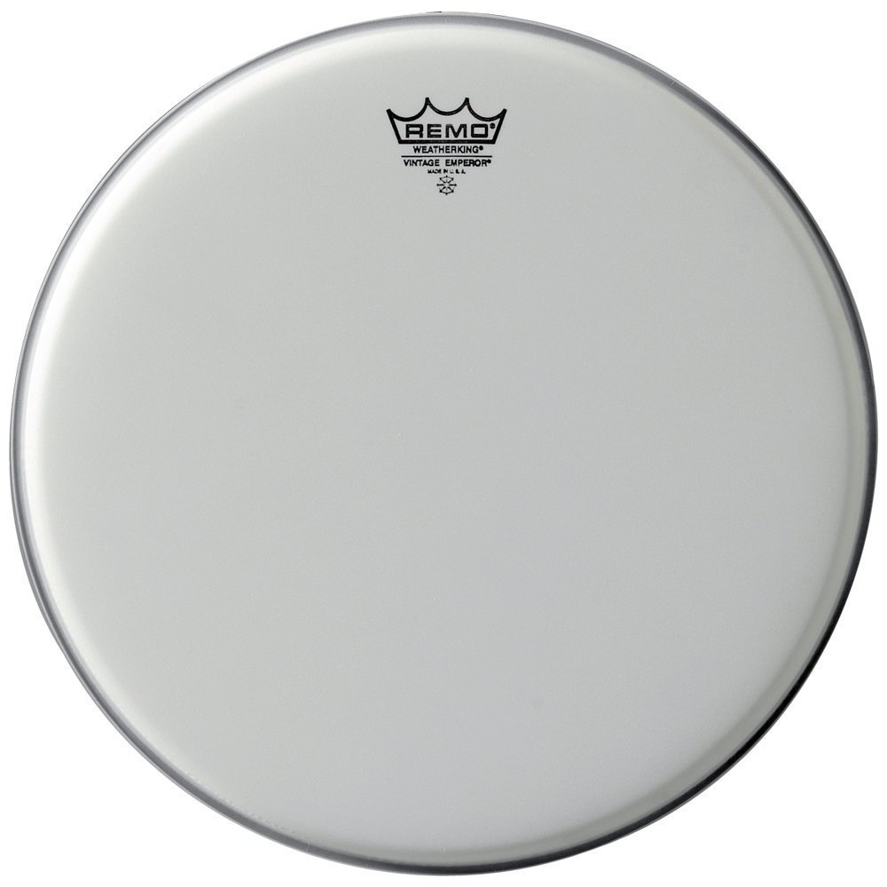 REMO 10" Vintage Emperor coated