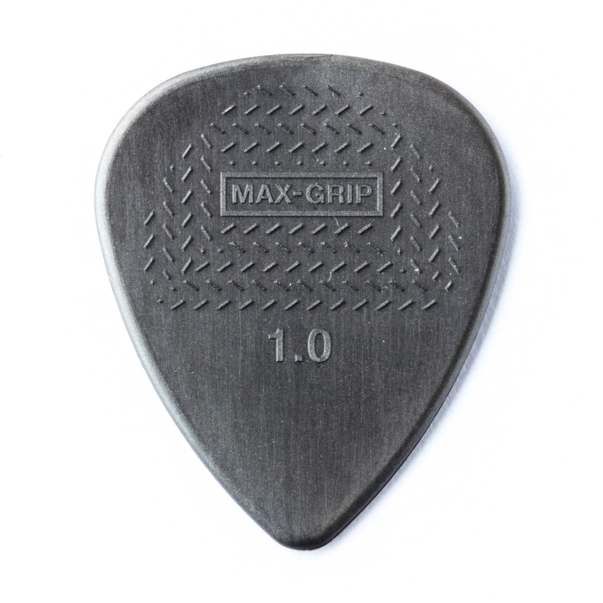 Dunlop Plectrum Nylon Max Grip 1,0mm 12 Stk
