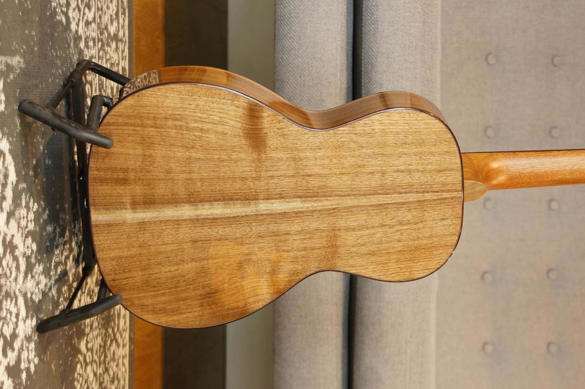 BSG P 12 Parlor Walnuss / Torrified Fichte