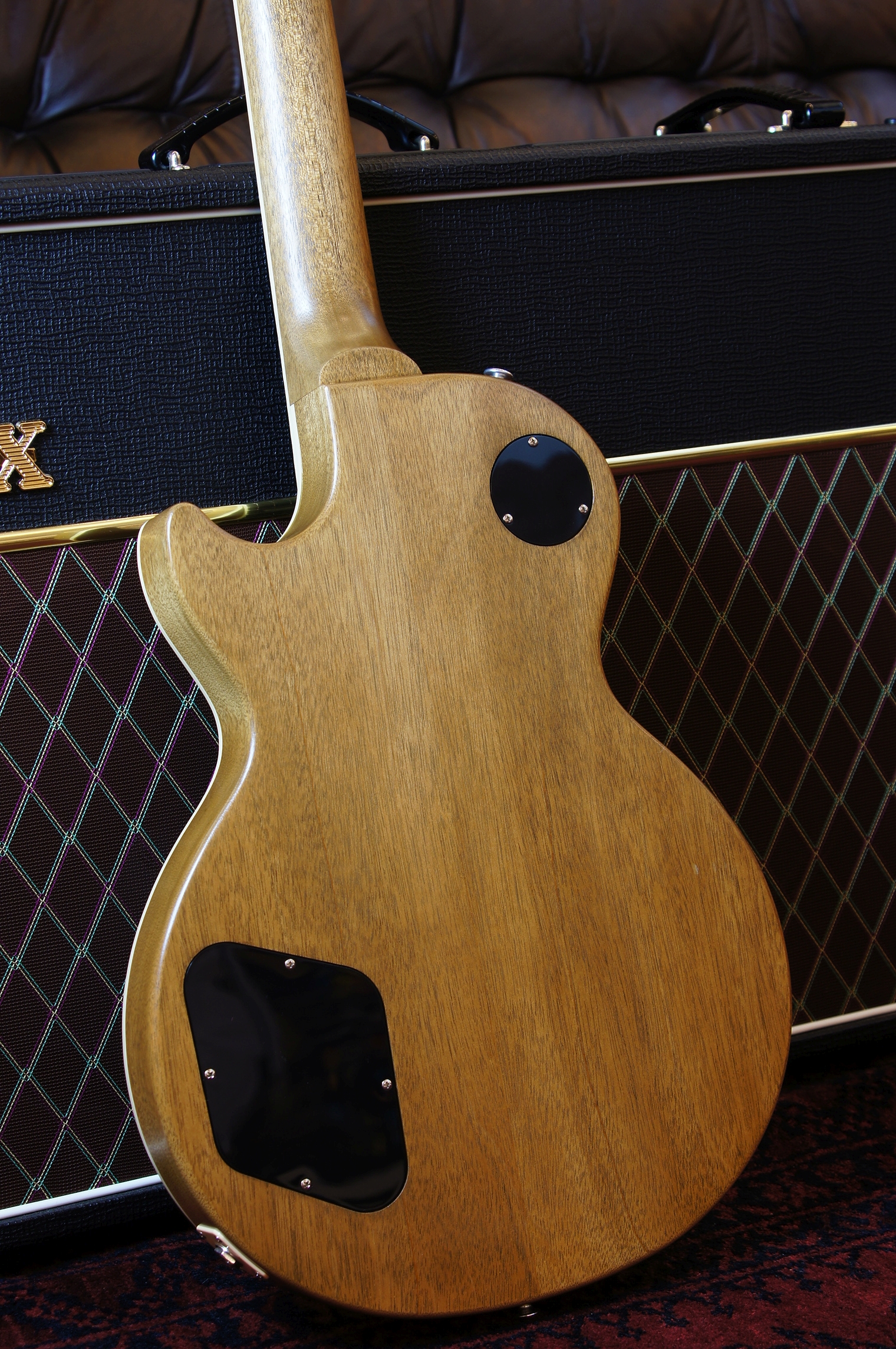 Gibson Les Paul Standard 50s Faded Vintage Honey Burst