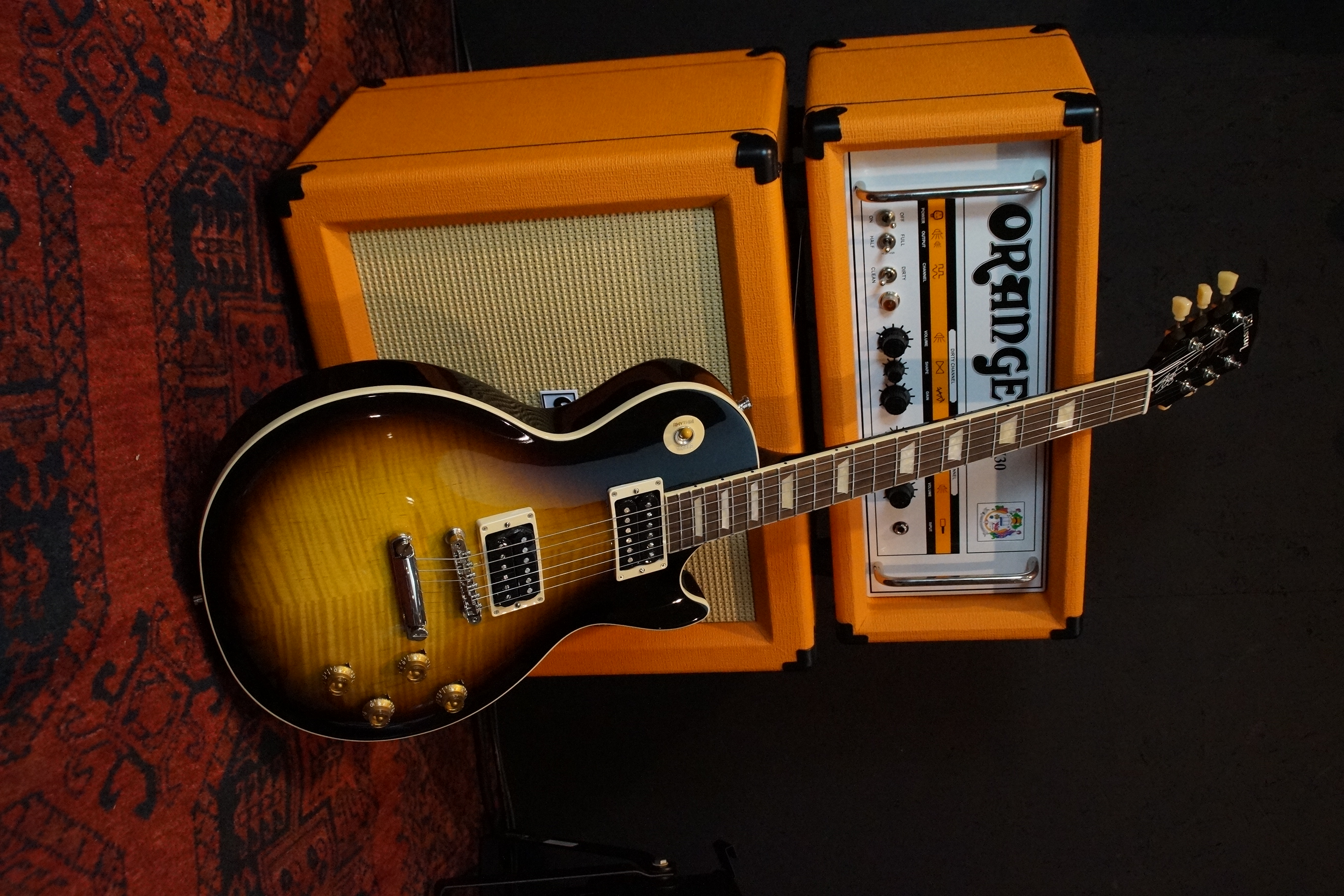 Gibson Slash Les Paul Standard November Burst