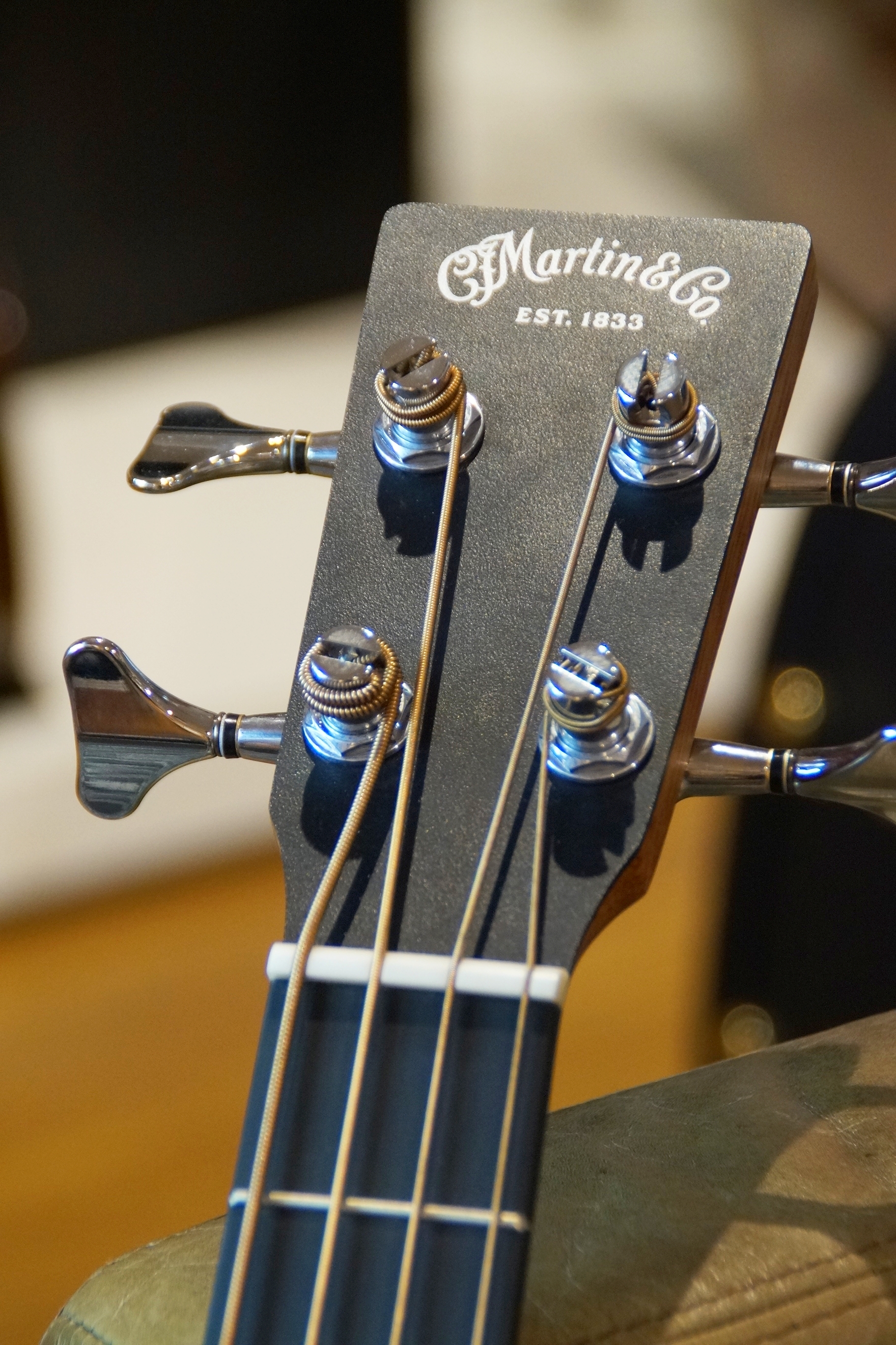 Martin 000CJr-10E Bass Burst