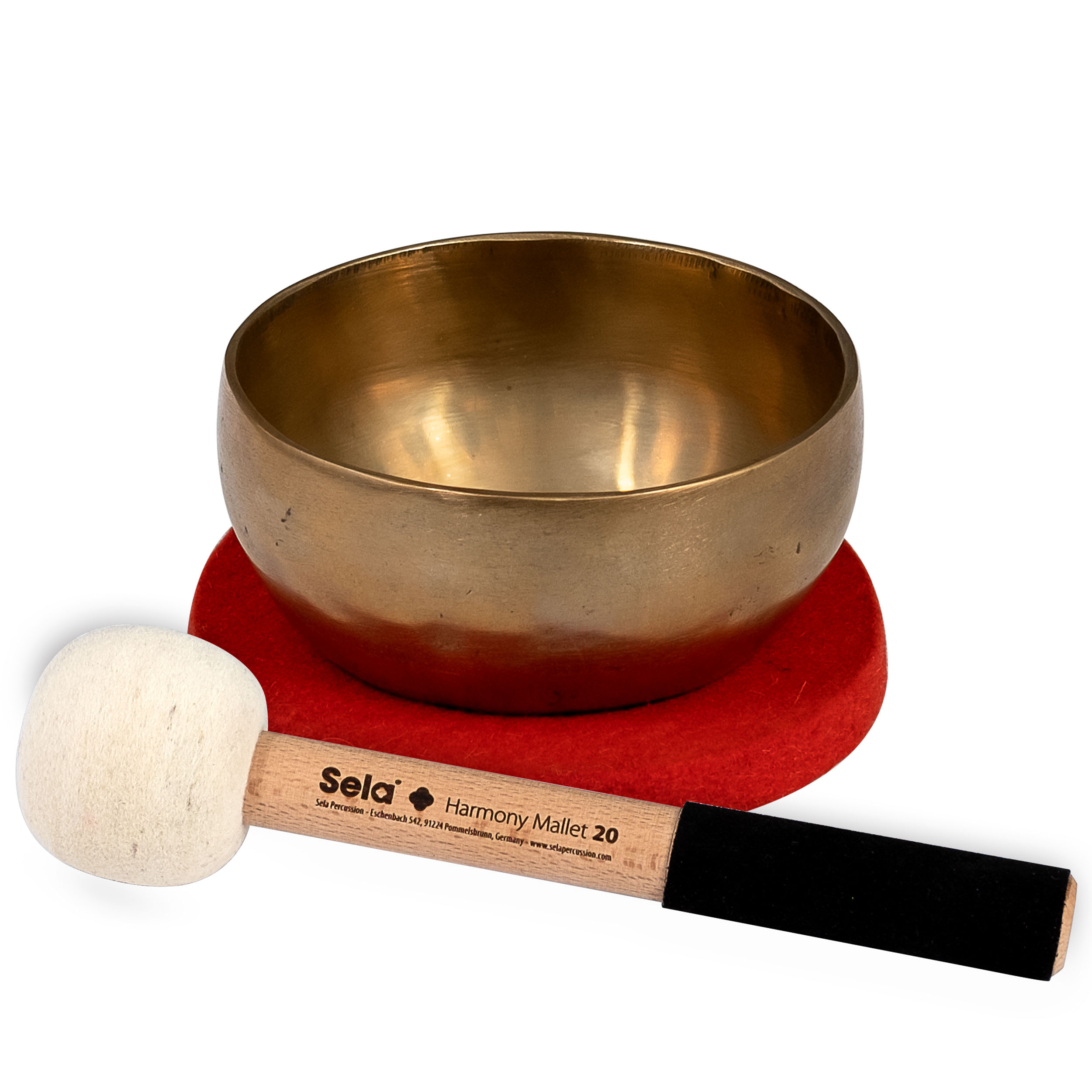Sela SE 260 Harmony Singing Bowl 12