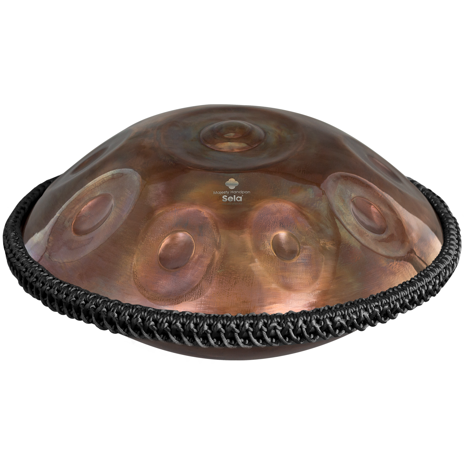 Sela SE 307 Majesty Handpan Cis Pygmy 17 (9+8) Stainless Steel